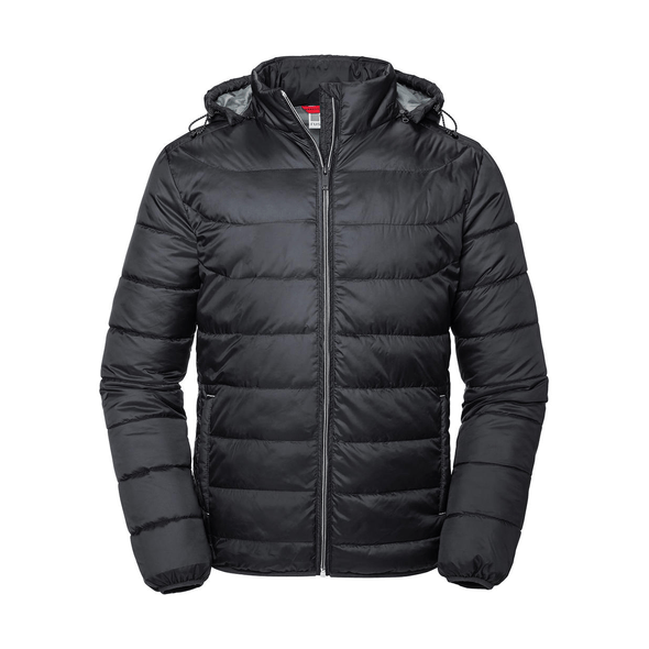 Russell Europe | Men's Nano Hooded Jacket